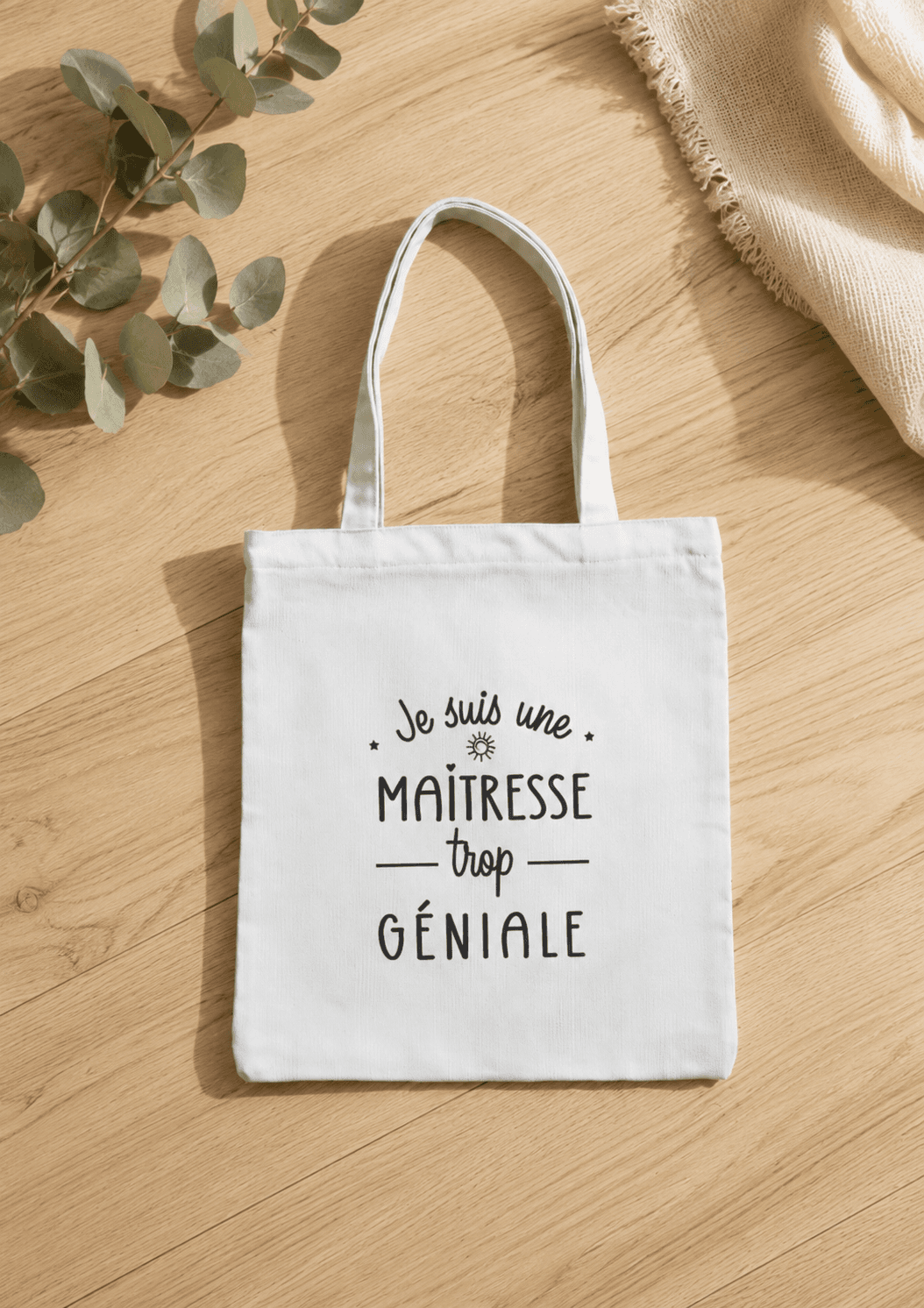 Tote bag