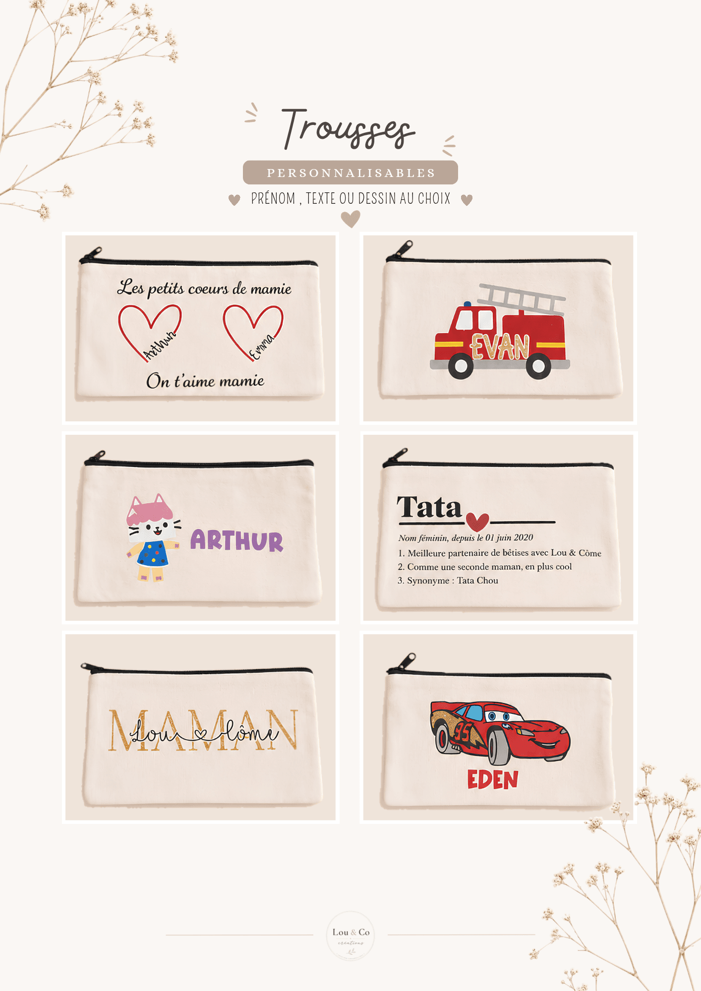 Trousse