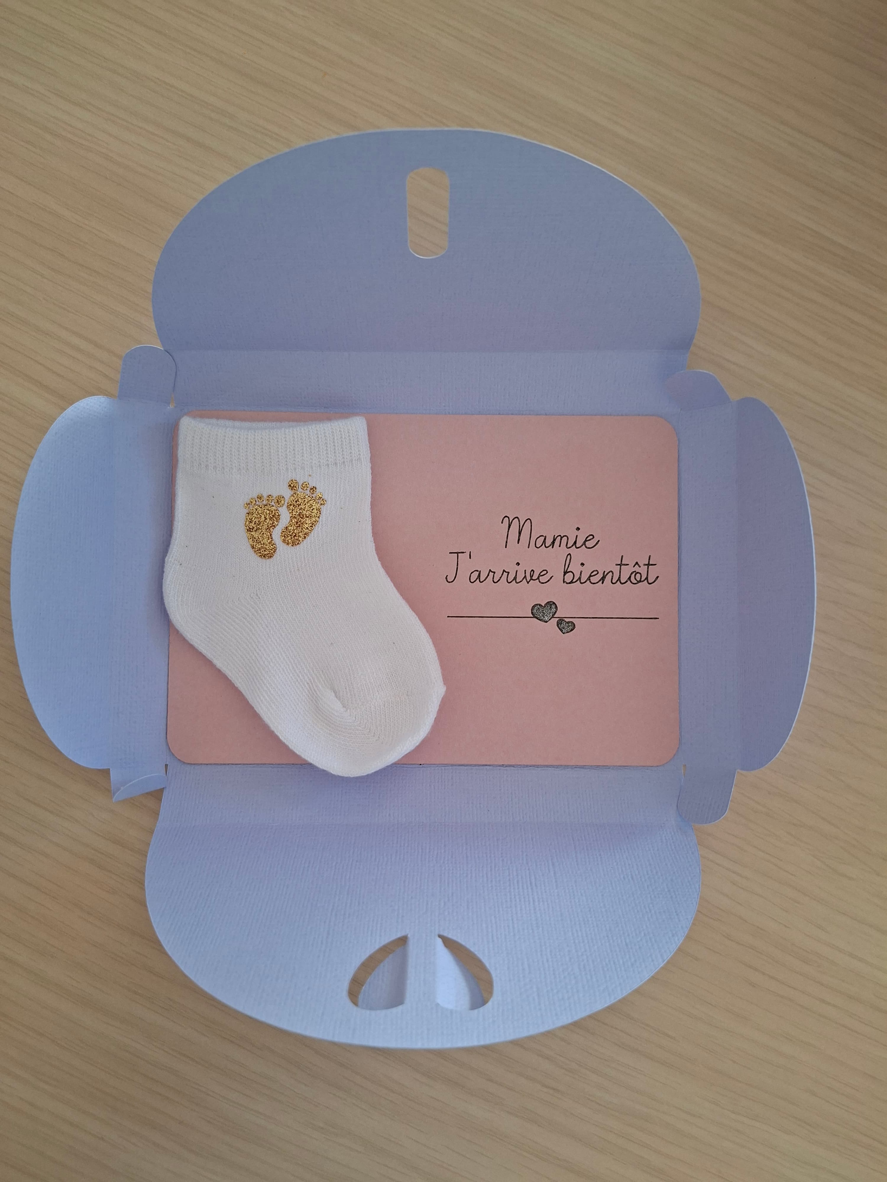 Carte annonce